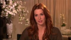 Unforgettable : portrait de Carrie Wells