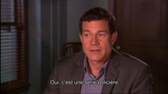 Unforgettable : Dylan Walsh est Al Burns