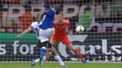Allemagne-Italie: 0-2 par Balotelli