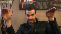 Gala du Festival du Rire de Liège : Interview de l'humoriste québecois Olivier Martineau
