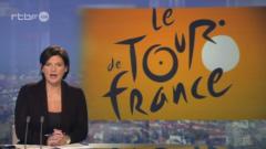 La présentation du Tour 2013