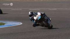 La Page Moto2 avec Xavier Siméon en plateau (P. Robert)