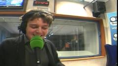 Alex Vizorek dans le Café Serré - 10/04/2013