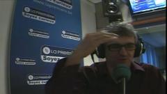 Bruno Coppens dans le Café Serré - 11/04/2013