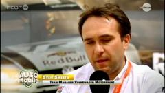 Sven Smeets, Team Manager VW WRC