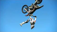 Levi Sherwood explique le "Shaolin Backflip"