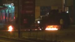 Turquie: heurts entre manifestants pro-kurdes et la police