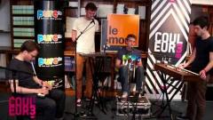 Pure Fm : BRNS "Mexico" - Nuits Botanique 2013