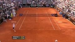 En bref: Tennis Rome Nadal-Federer