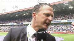 Réaction de John van den Brom après Anderlecht-Zulte Waregem