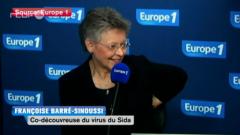 La découverte du virus du SIDA il y a 30 ans