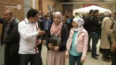 Journée portes ouvertes à la mosquée de Namur