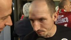 Les réactions de Berrier, Colpaert et Delaplace à Waregem