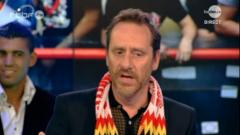 La Tribune : La 3ème partie avec R.Vanden Stock et R.Liebman