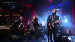 The National - Don't Swallow the Cap - David Letterman 5-20-13