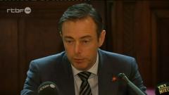 Réaction de Bart de Wever (Bourgmestre d'Anvers)