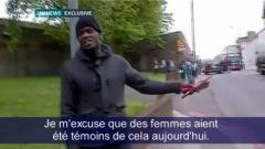 Meurtre d'un militaire à Londres
