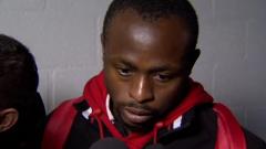 Z. Diabaté après Gand-Standard