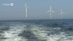 Atoll en Mer du Nord