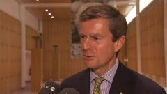 P-O. Beckers sur son bilan et ses ambitions pour Rio