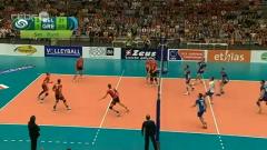Volley: Les Belges qualifiés pour l'Euro