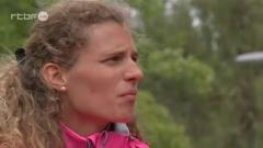 Le retour à la compétition d'Olivia Borlée