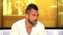 La page Diables Rouges avec Steven Defour