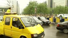 En bref : grève des taxis à Bruxelles