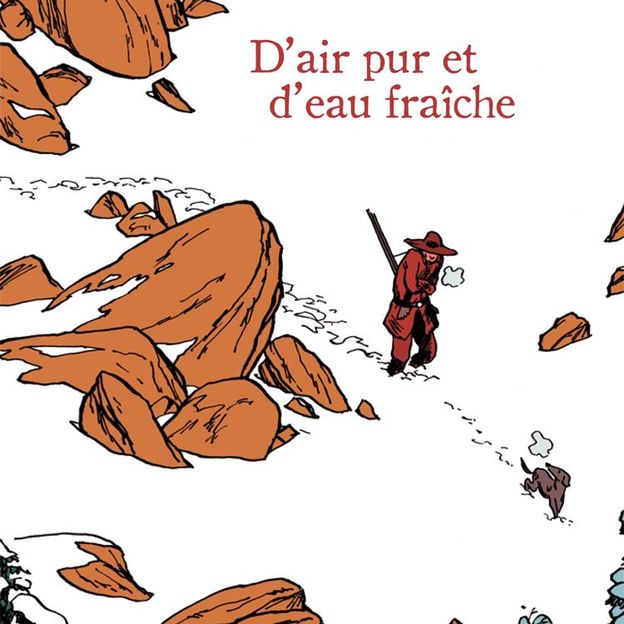 D’air pur et d’eau fraîche