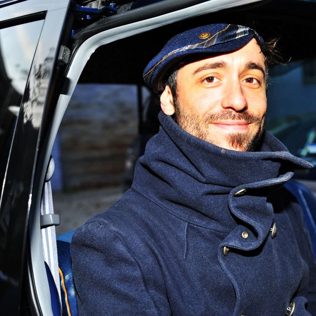 Charlie Winston dans Hep Taxi !