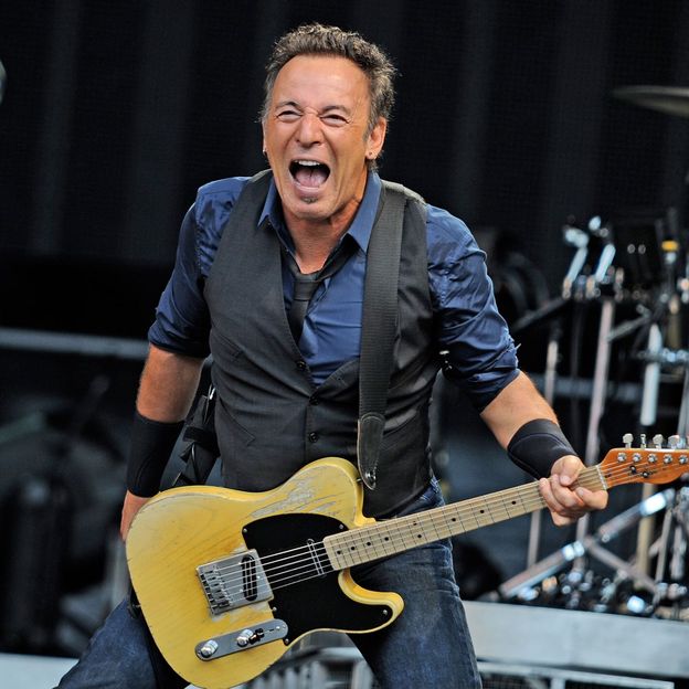 Bruce Springsteen 