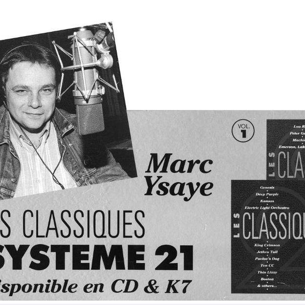 marc ysaye 