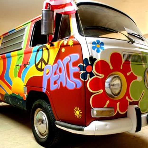 golden sixties 