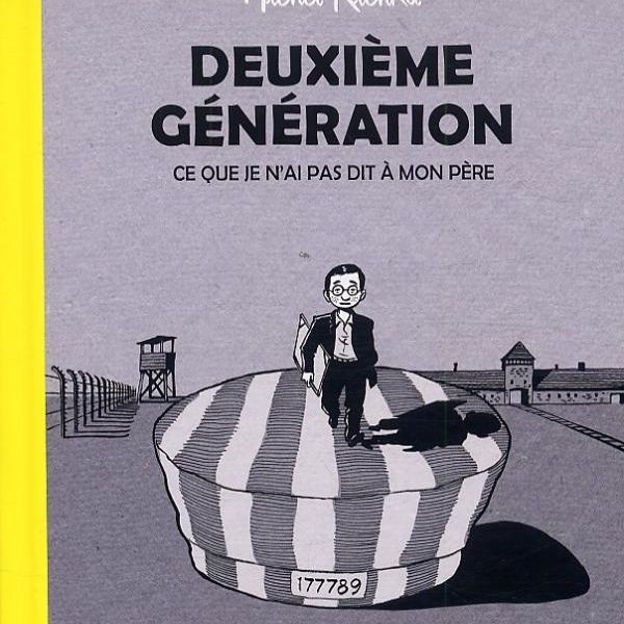 Deuxième génération - ce que je n'ai pas dit à mon père