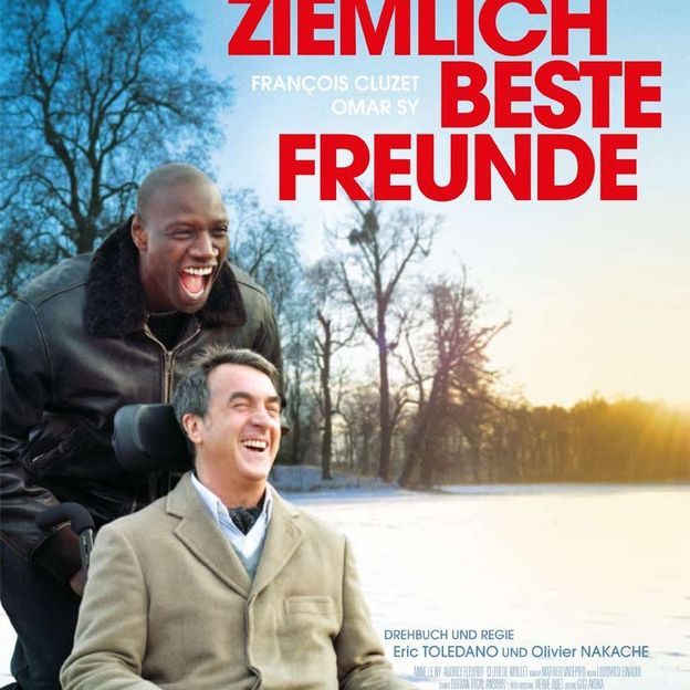 En Allemagne, "Intouchables" a attiré plus de huit millions de spectateurs.