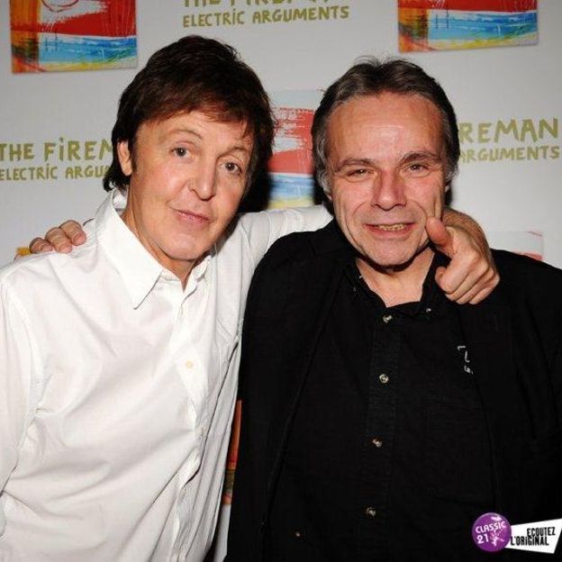 marc ysaye paul mccartney 