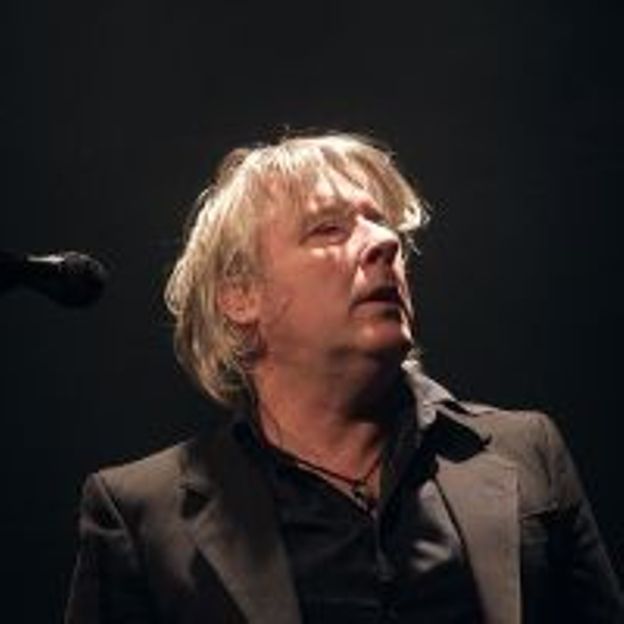 Arno en tournée