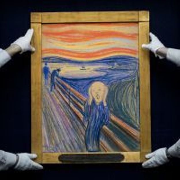 Le Cri de Munch