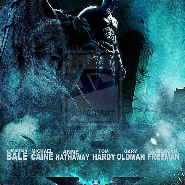 The Dark Knight Rises 