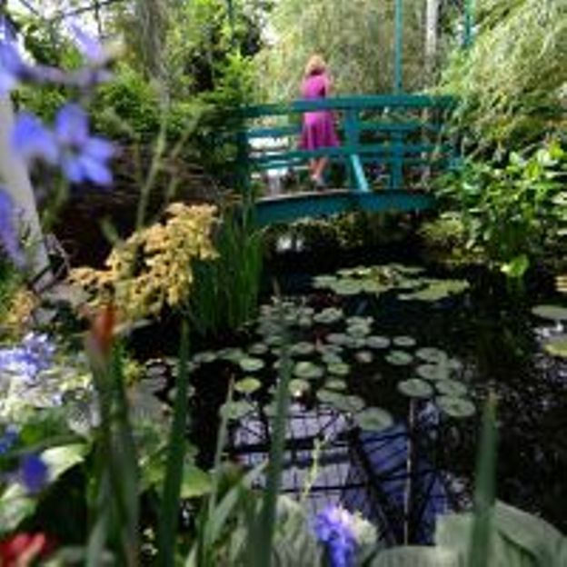 Exposition “Monet’s Garden” au New York Botanical Garden