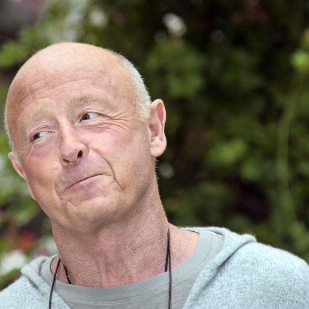 Le réalisateur Tony Scott