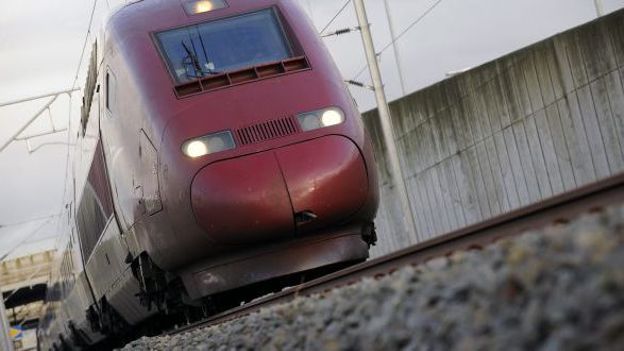 Pas de TGV sur la dorsale wallonne de la mi-juillet à la fin août