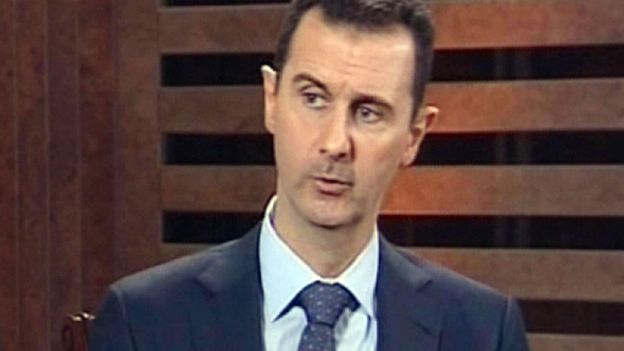 Bachar al-Assad