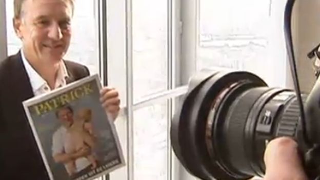 Anvers: un magazine sur papier glacé pour lancer la campagne de Patrick Janssens