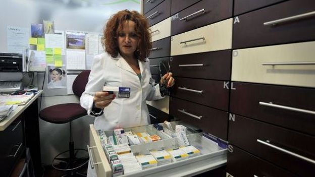 Pharmacie