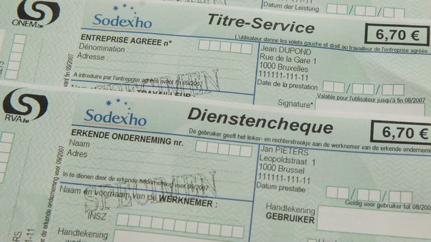 Non utilisation des titres-services: les indépendantes perdent de l'argent