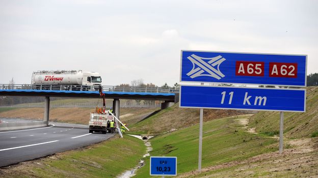 Départ en vacances: le classement des autoroutes les plus chers de France