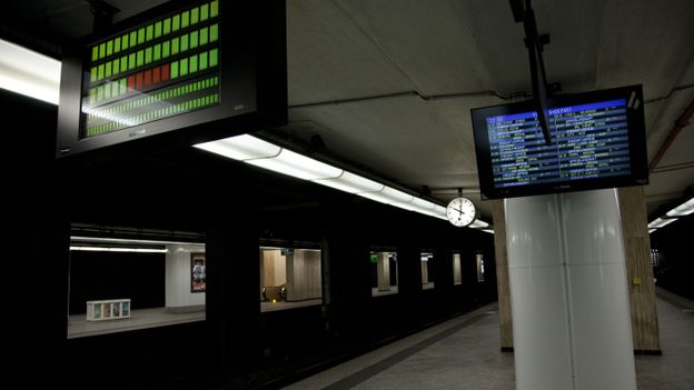 Protestation ligne 154 entre Namur et Jambes: encore quelques retards
