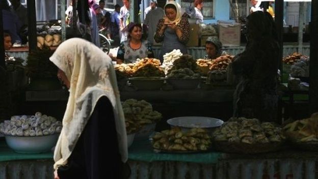 Ouzbékistan
