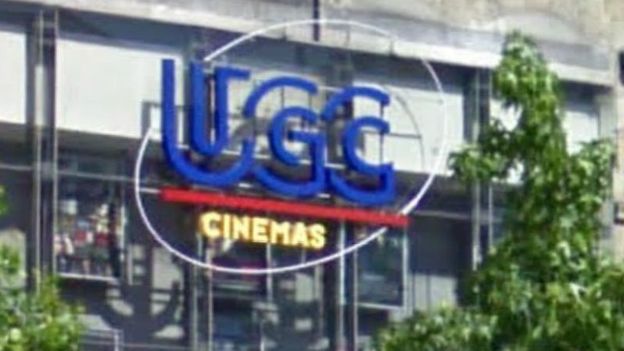Actuellement, il y a deux complexes UGC à Bruxelles : sur l’avenue de la Toison d’Or et à la place De Brouckère.